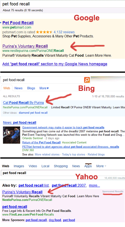 purina food recall a major brand of cat food purina food recall a major brand of cat food